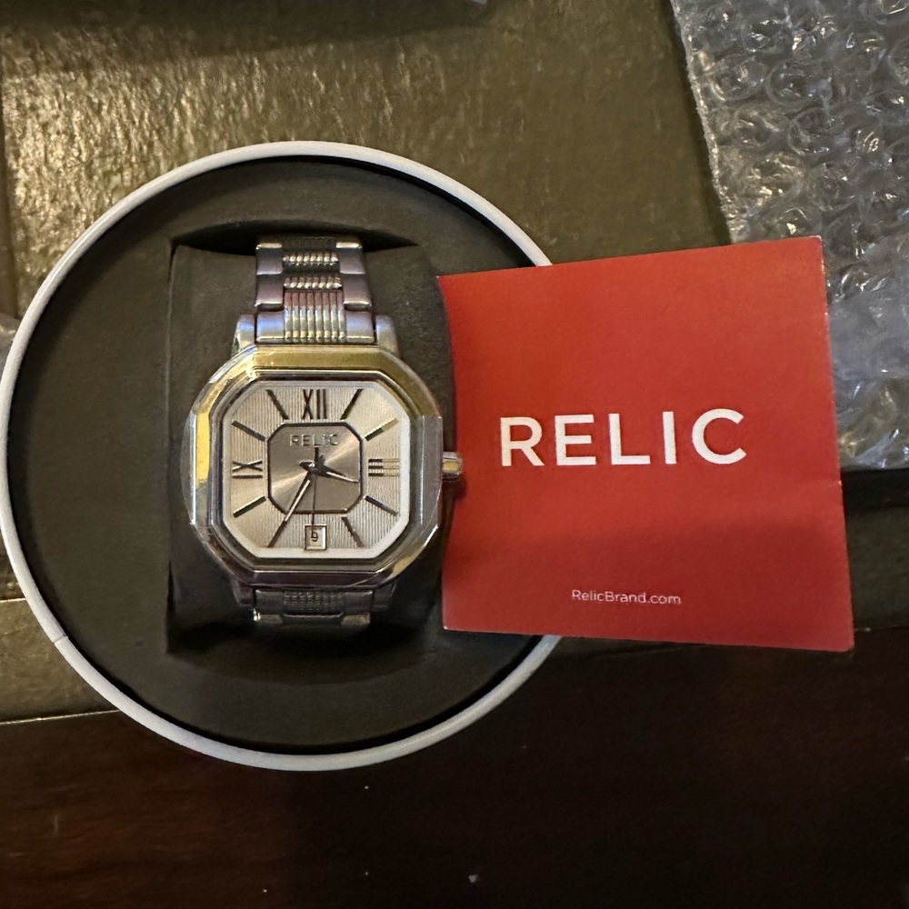 NWT Relic Watch